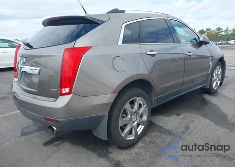 2012 Cadillac Srx Performance Collection from USA, damaged, VIN 3GYFNBE34CS589815